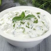 Cucumber With Milk