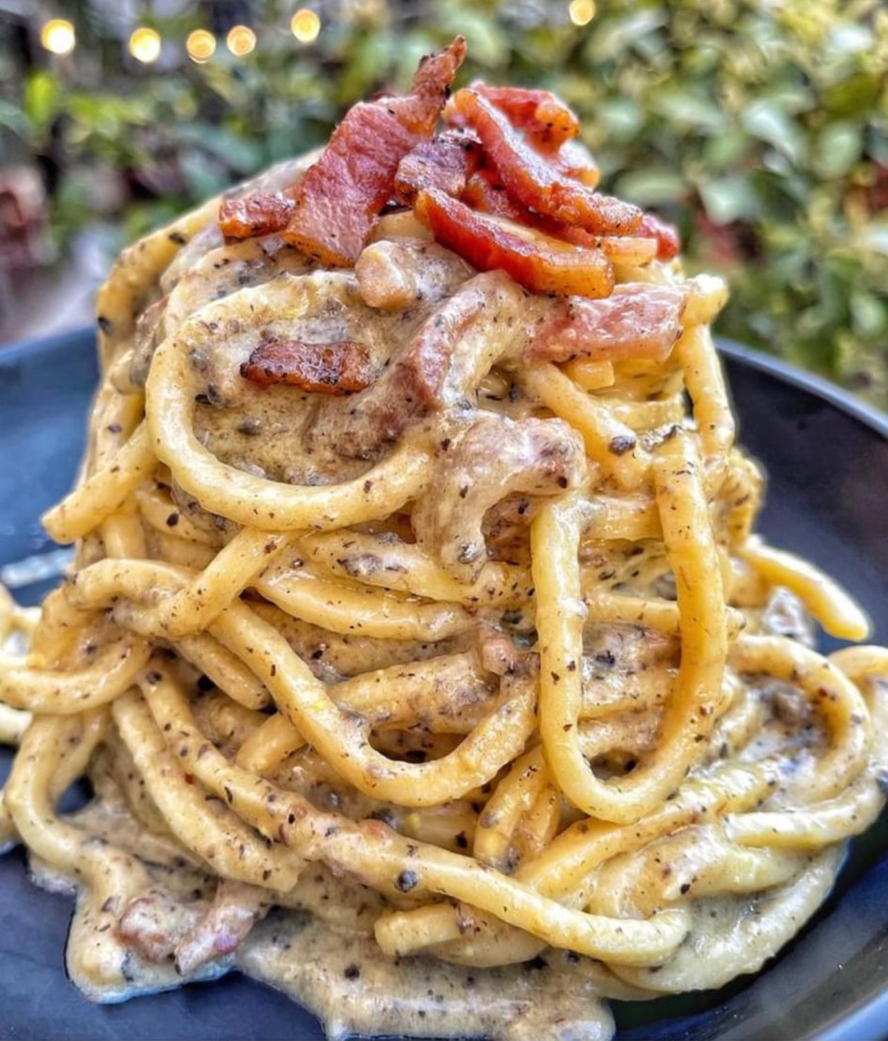 Truffle Carbonara 🌟