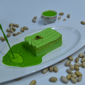 Pistachio Cake