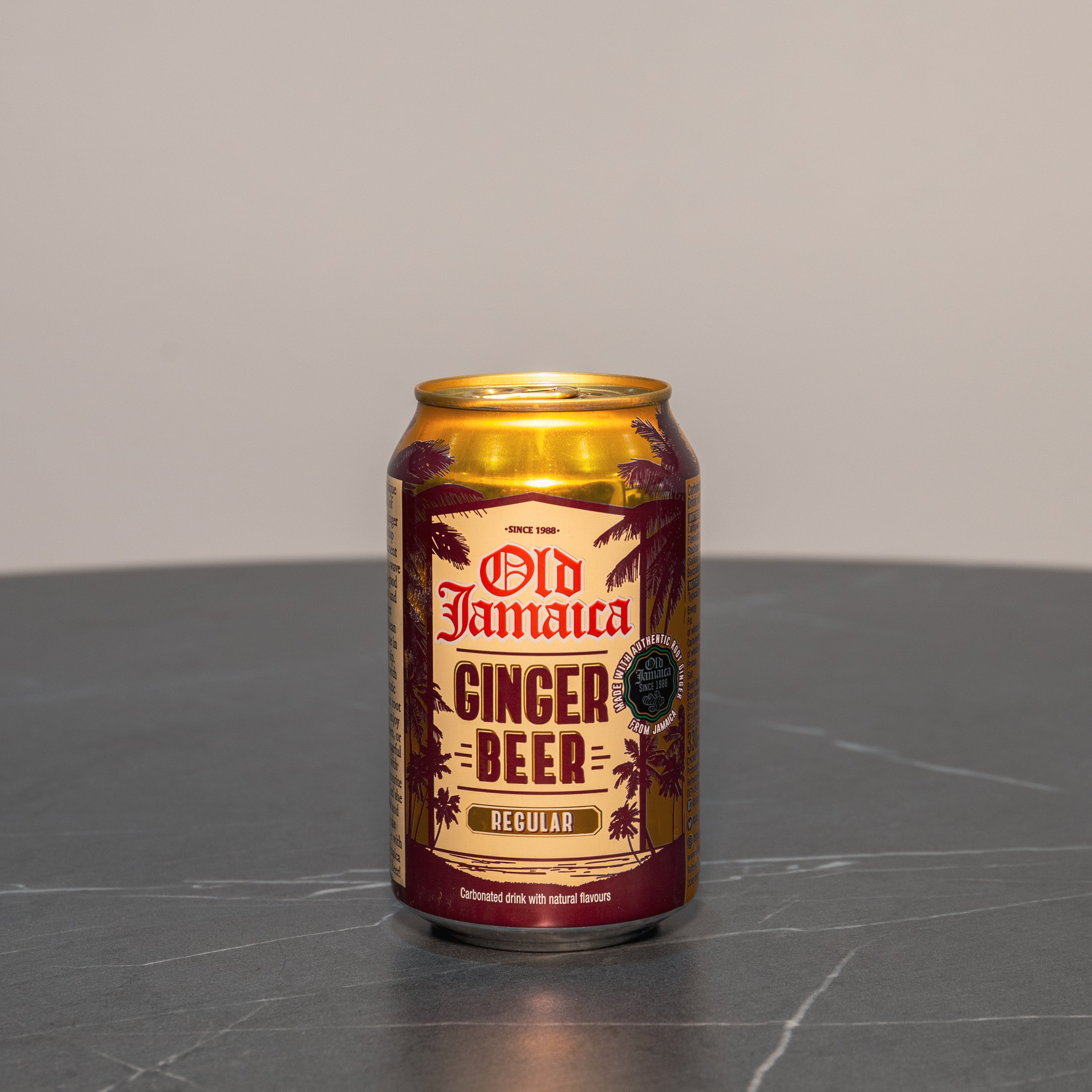 Ginger Beer