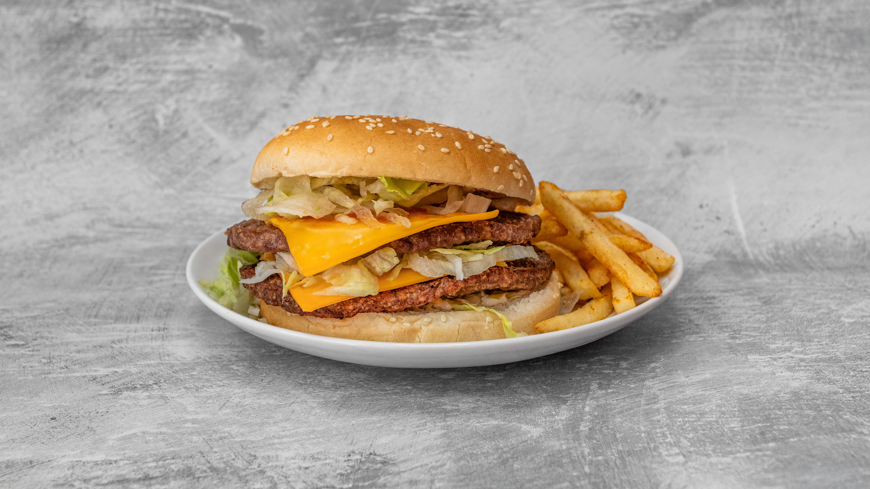 Cheese Burger