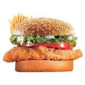 Antar Xl Burger