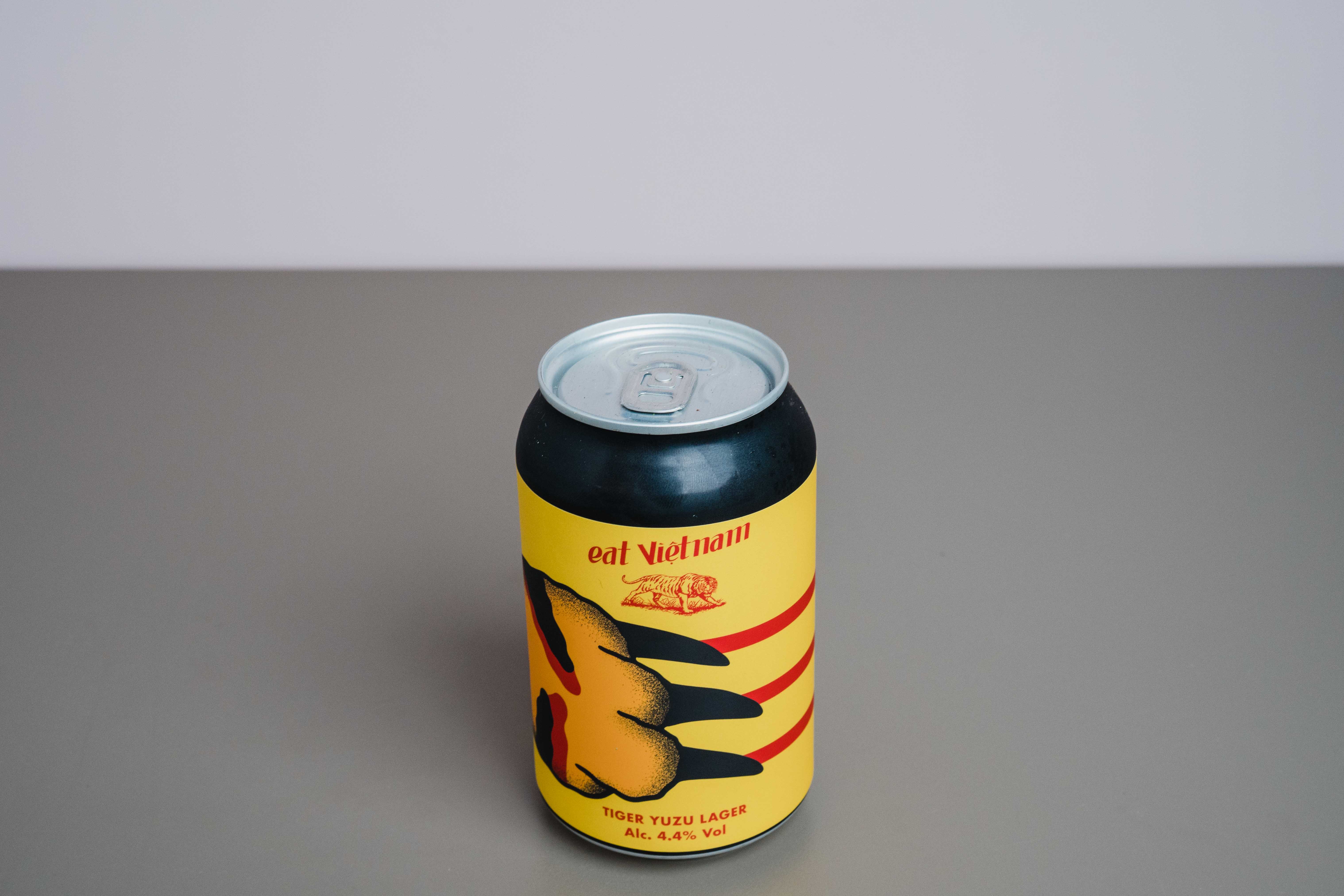 Yuzu Lager