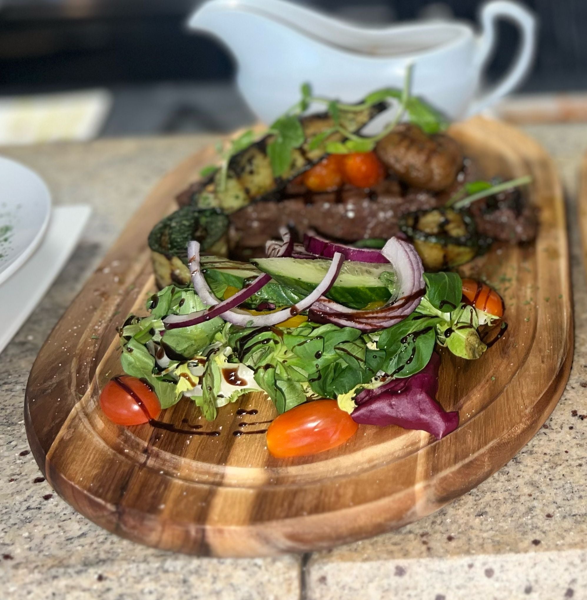 Sirloin Di Manzo