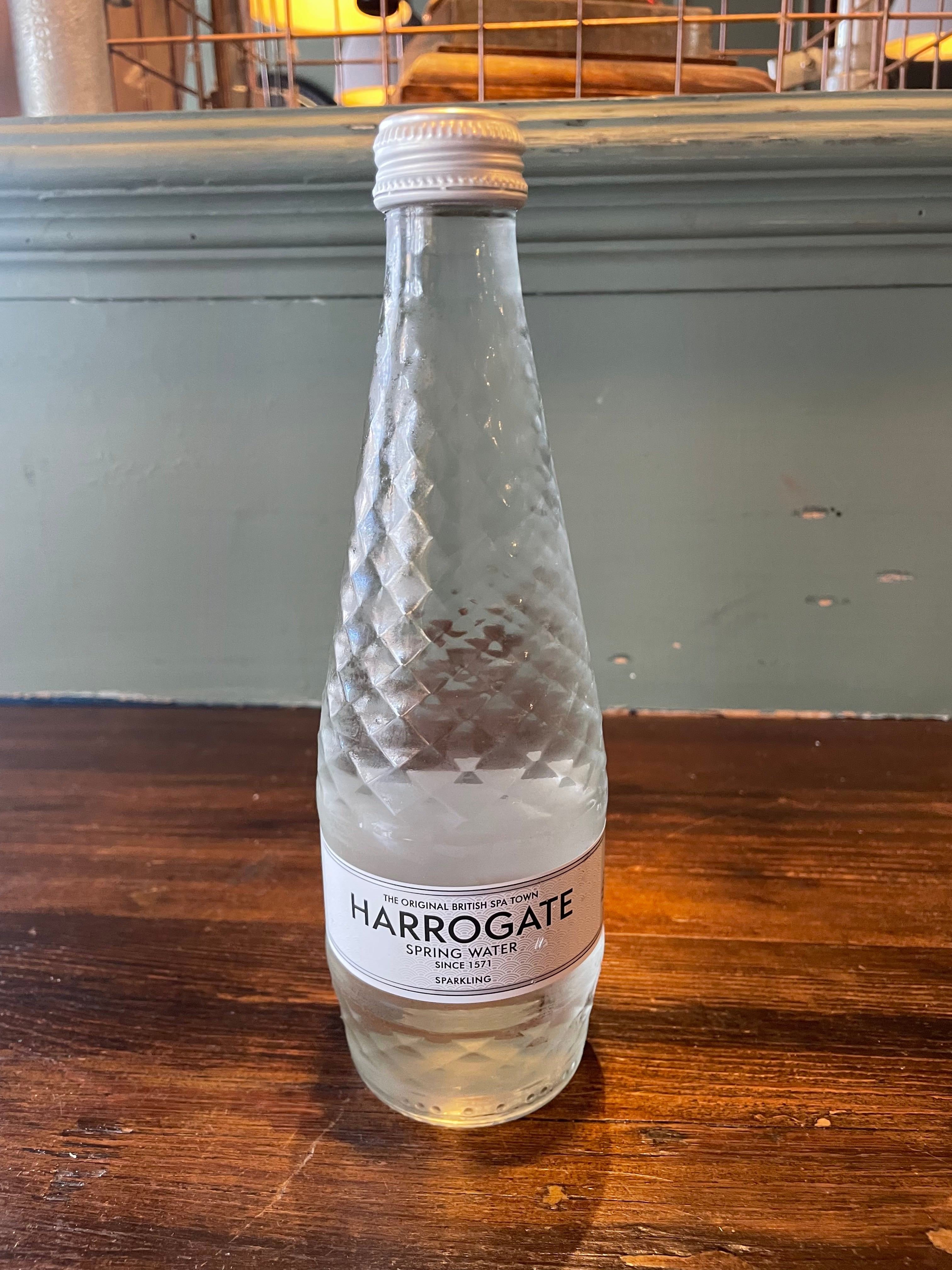 Harrogate Sparkling Water 330ml