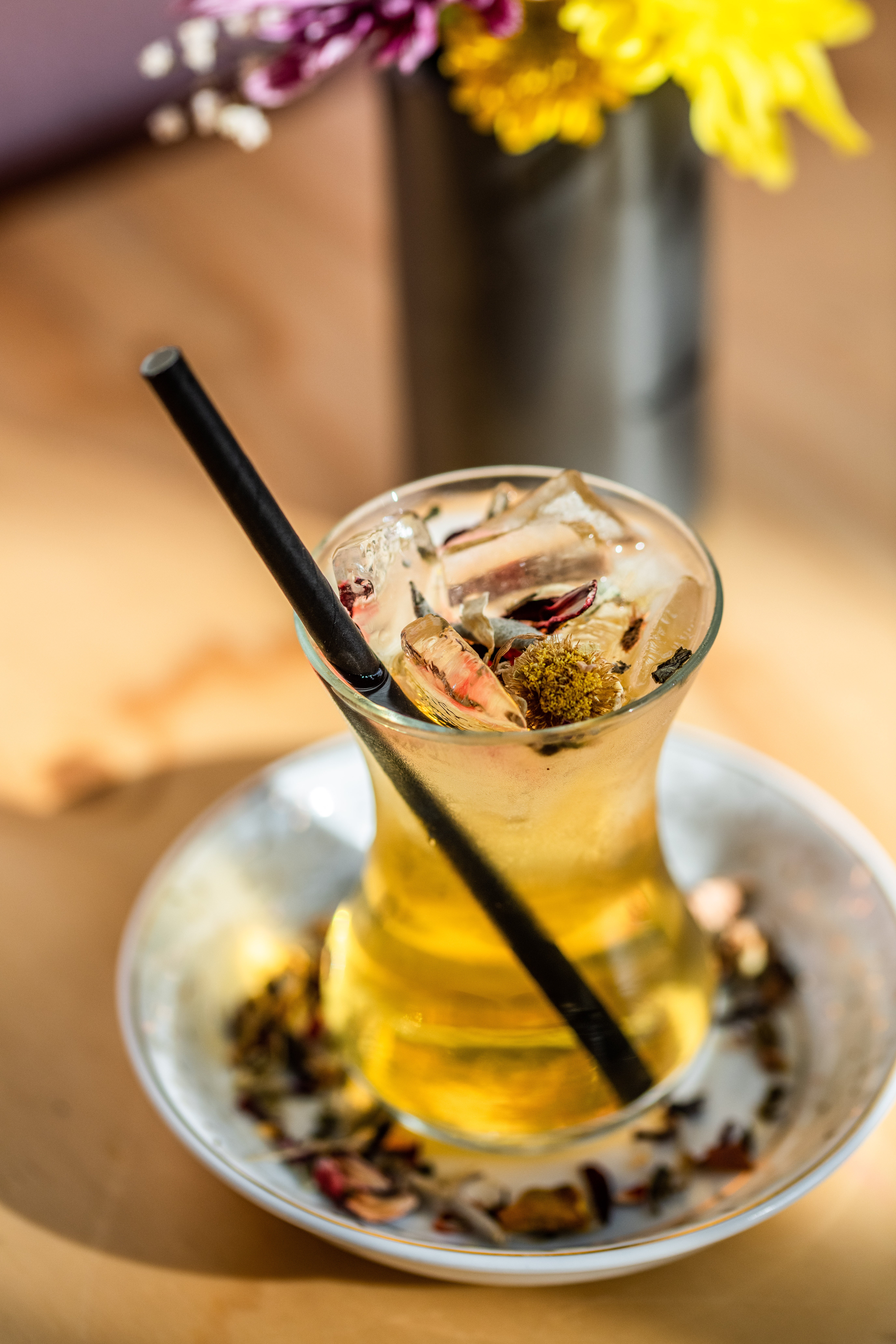 Shazoor tea Punch
