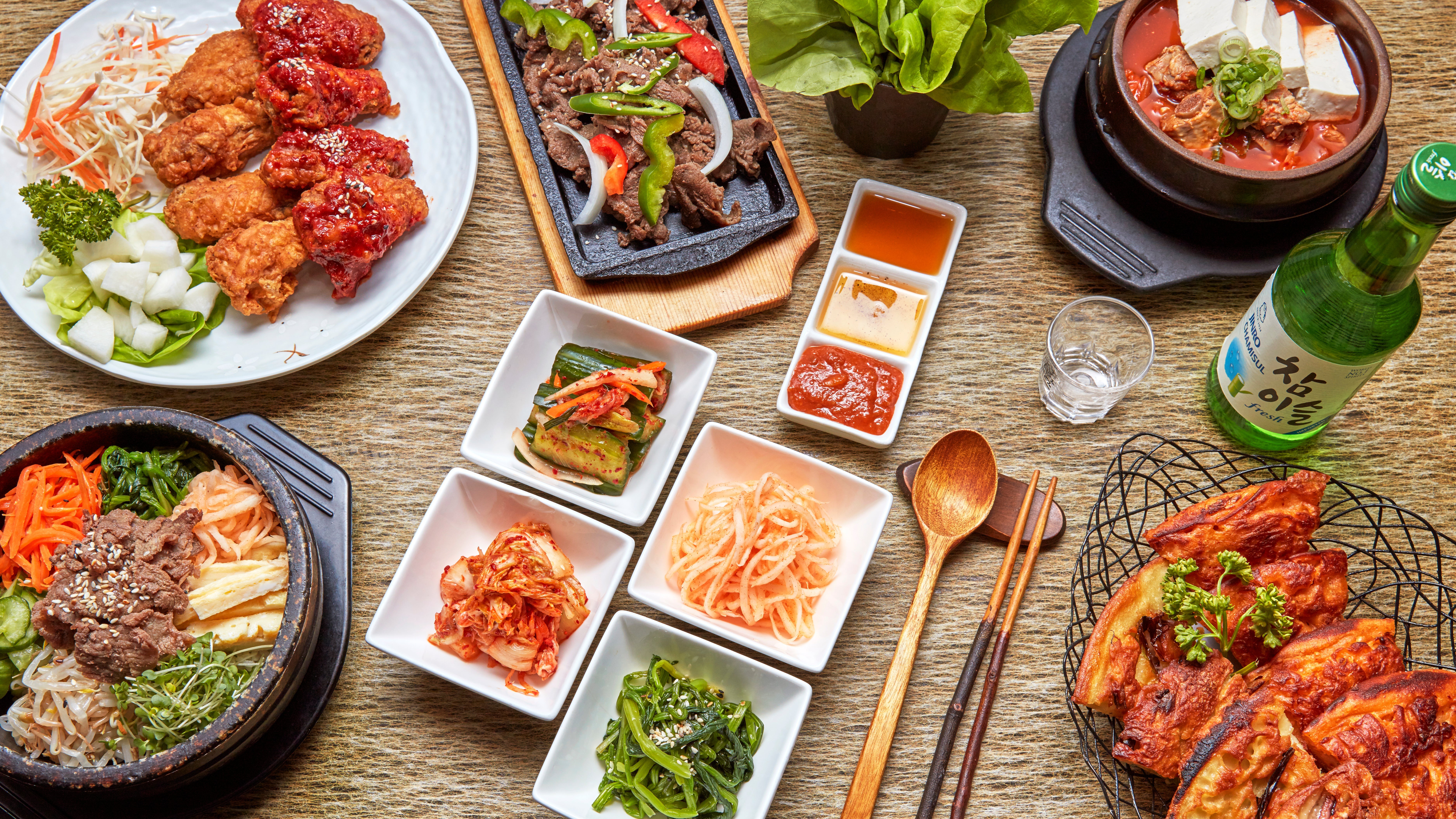 Kalbi Korean Restaurant
