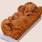 Brioche Zaatar