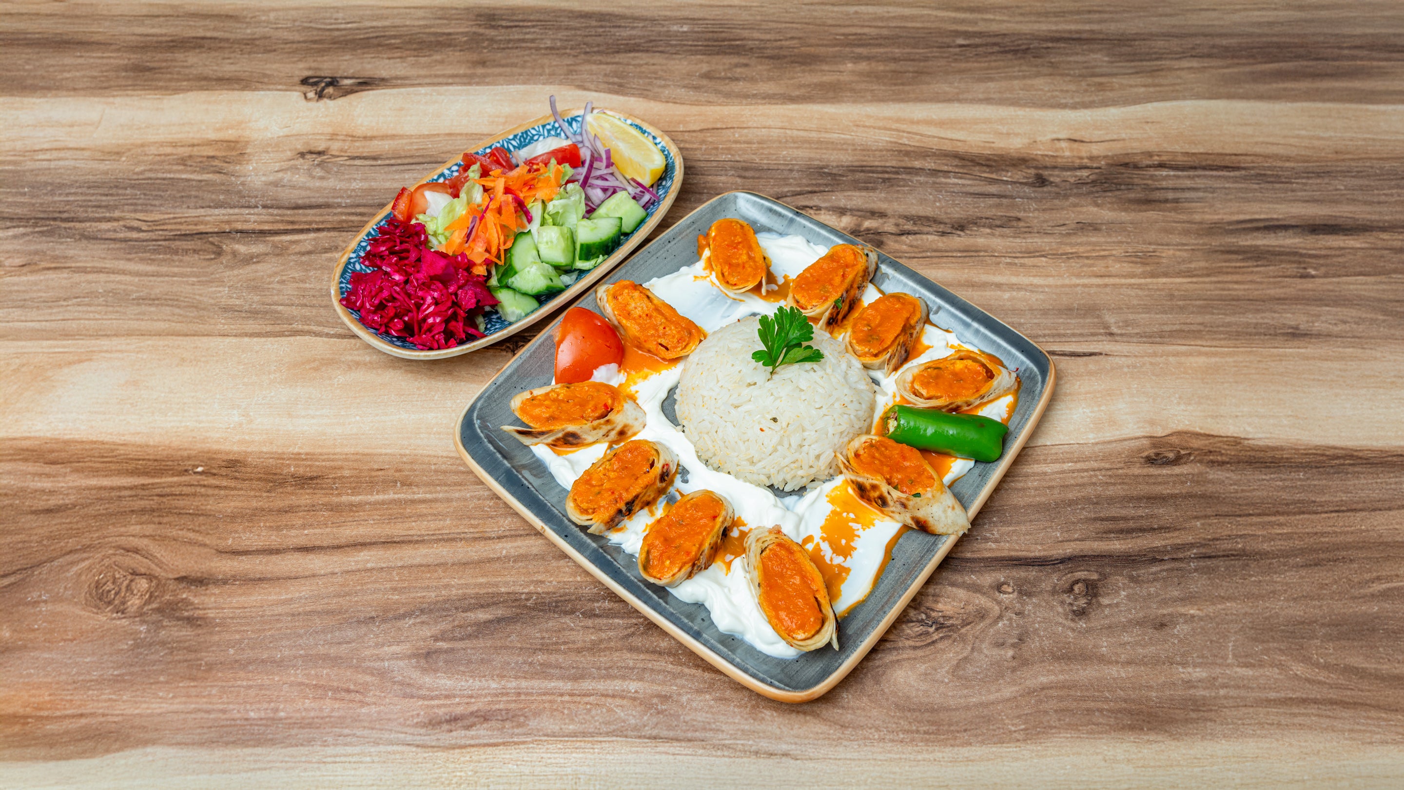 Lamb Beyti