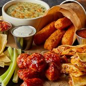 Appetizer Sampler