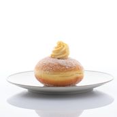 Bombolone Alla Crema