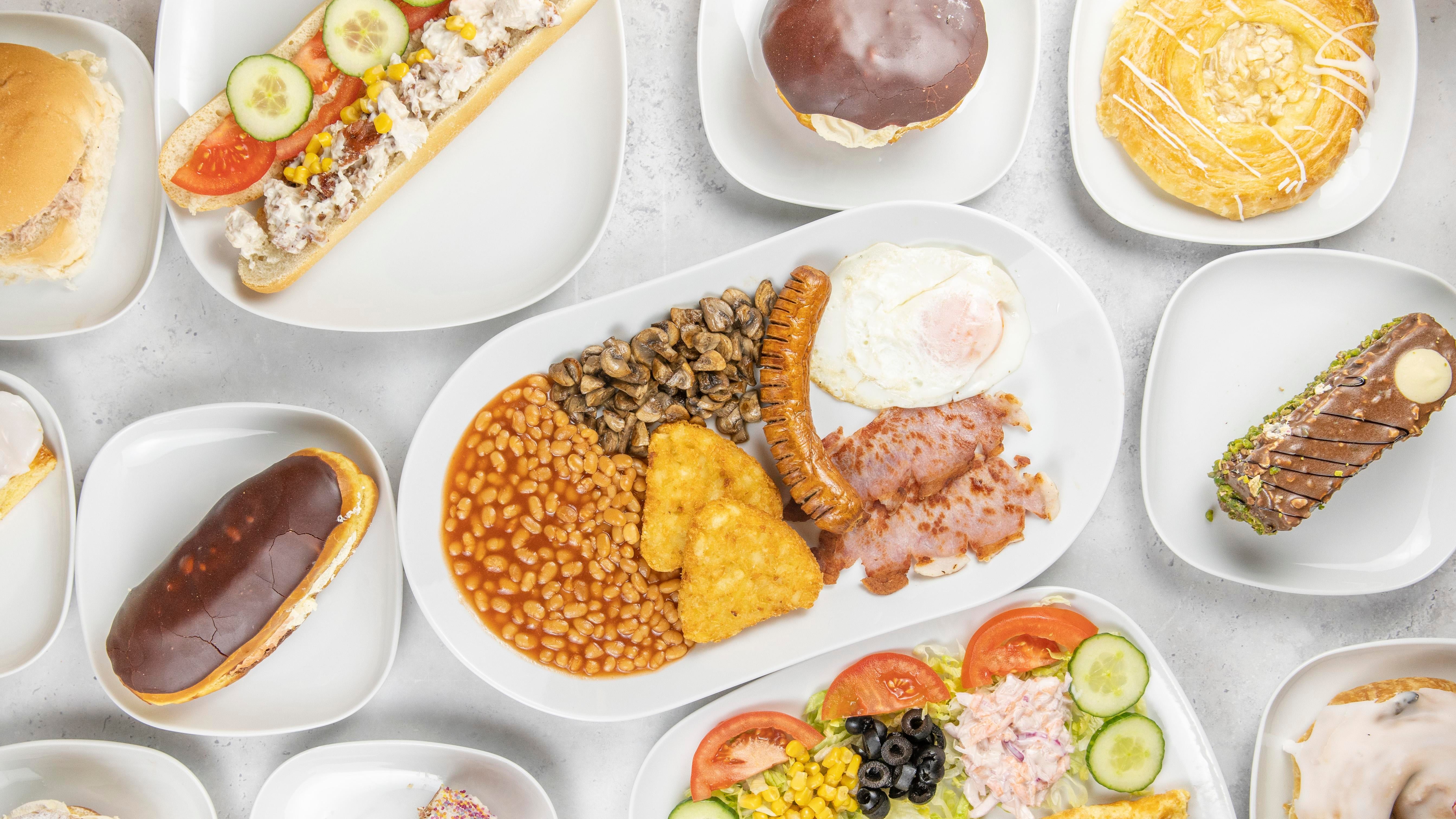Elite Bakery and Breakfast Bar