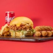 Combo Meal Sandwich