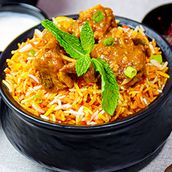 Mutton Biryani