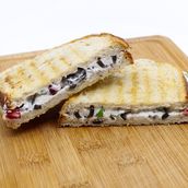 Labnah Sandwich
