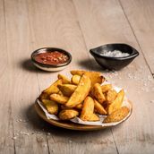 Potato Wedges