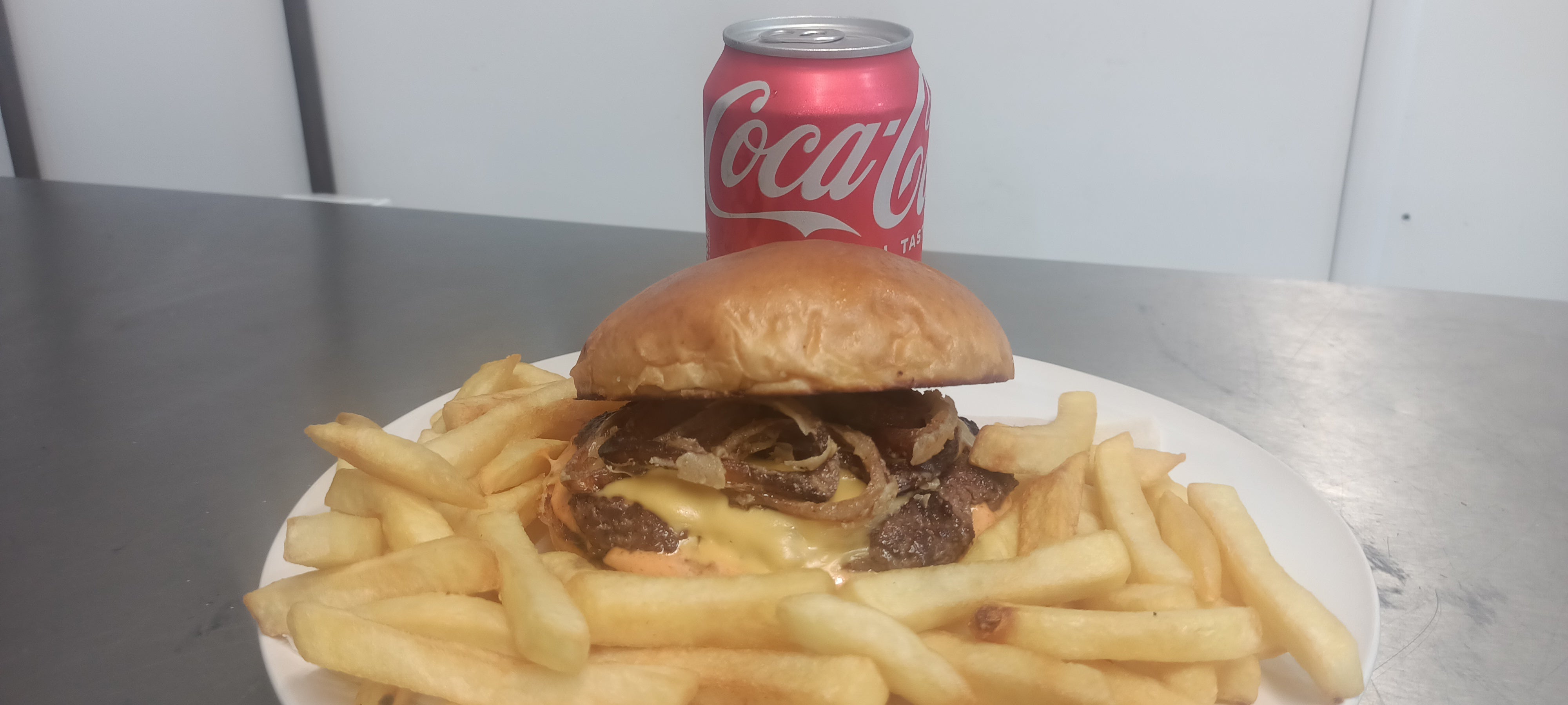 Double Chees Burger