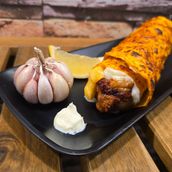 NEW! Chicken Garlic  