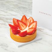 STRAWBERRY TART