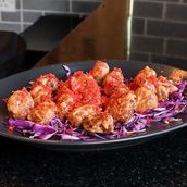 Chicken Popcorn With Chetoos 15 Pcs