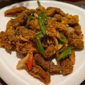Crispy Beef