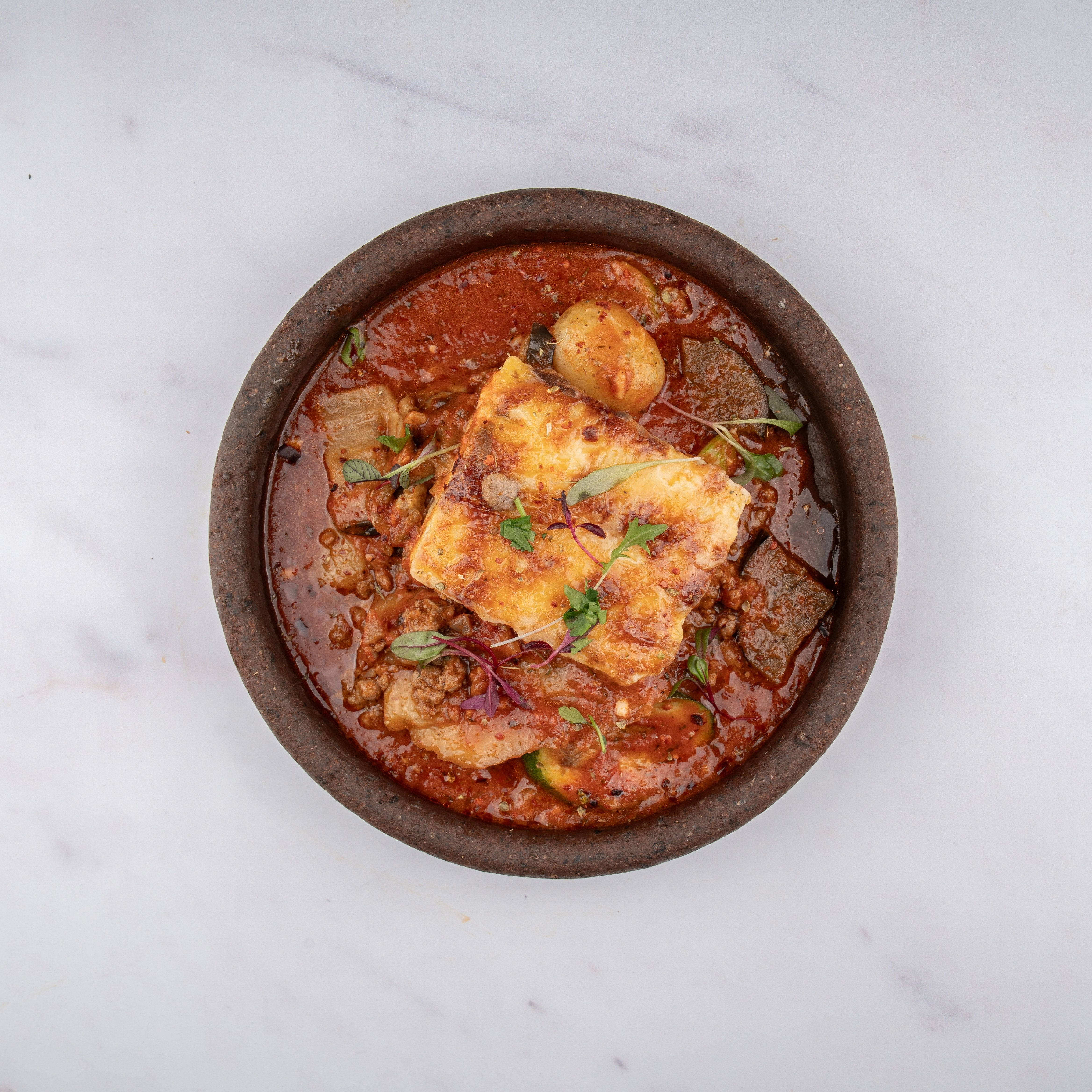 Musakka (Moussaka)