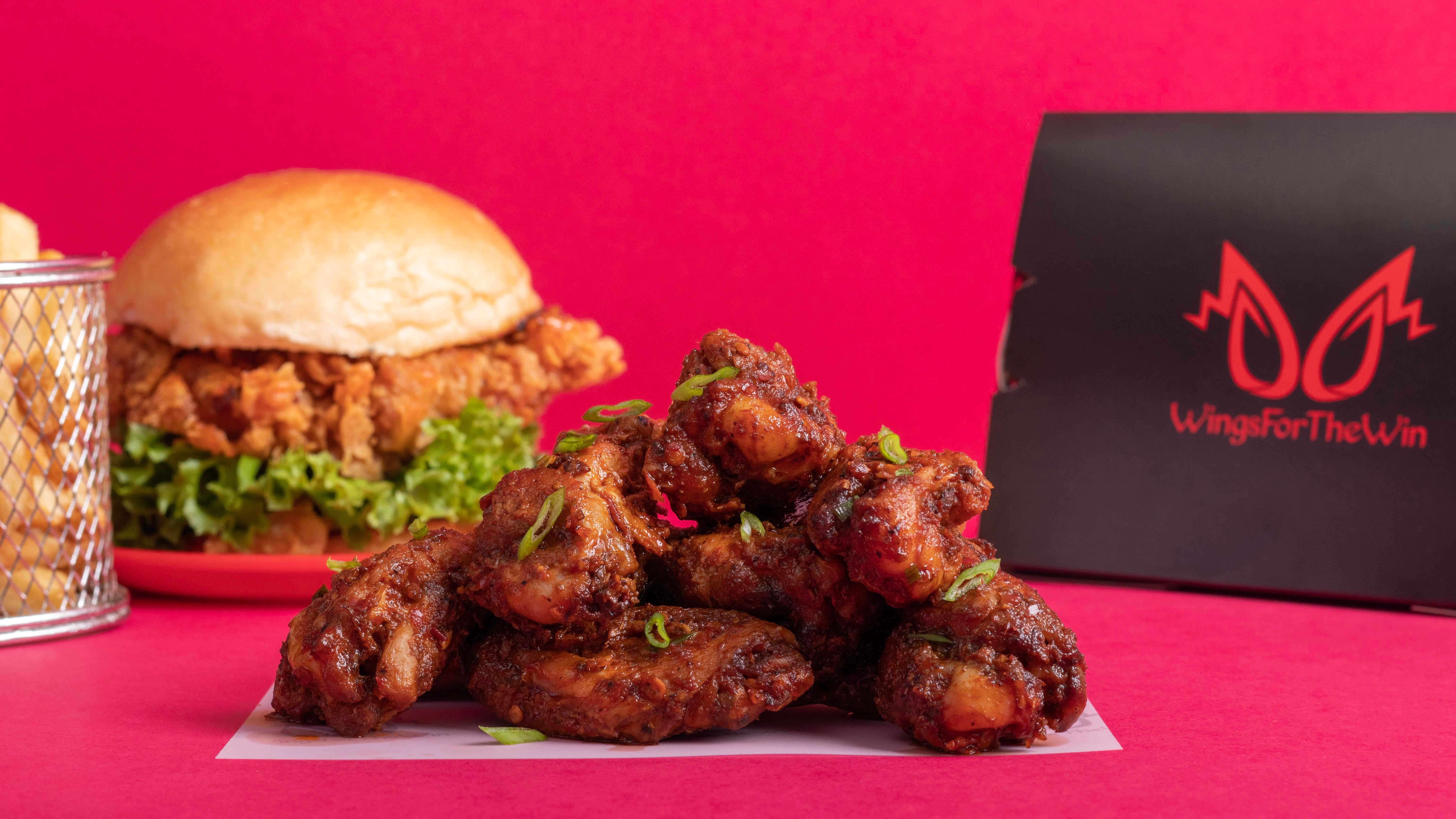 Wings for the Win