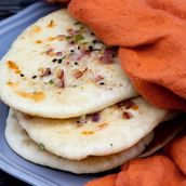 Onion Kulcha