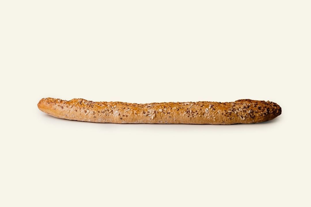 Multiseed Baguette