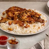 Madhbi Chicken