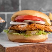 Chicken Burger