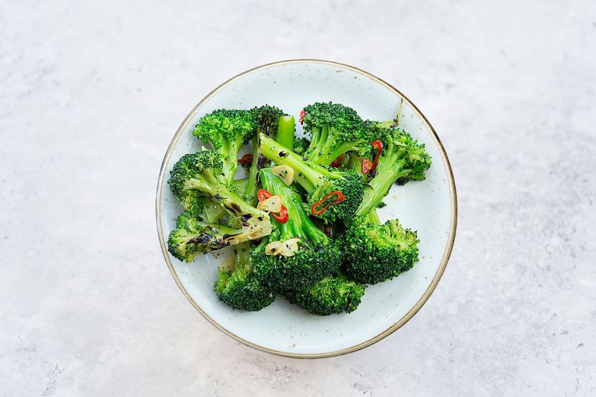 Chargrilled Broccoli (250G)
