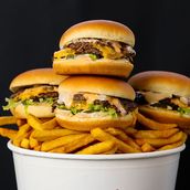 Burger Bucket