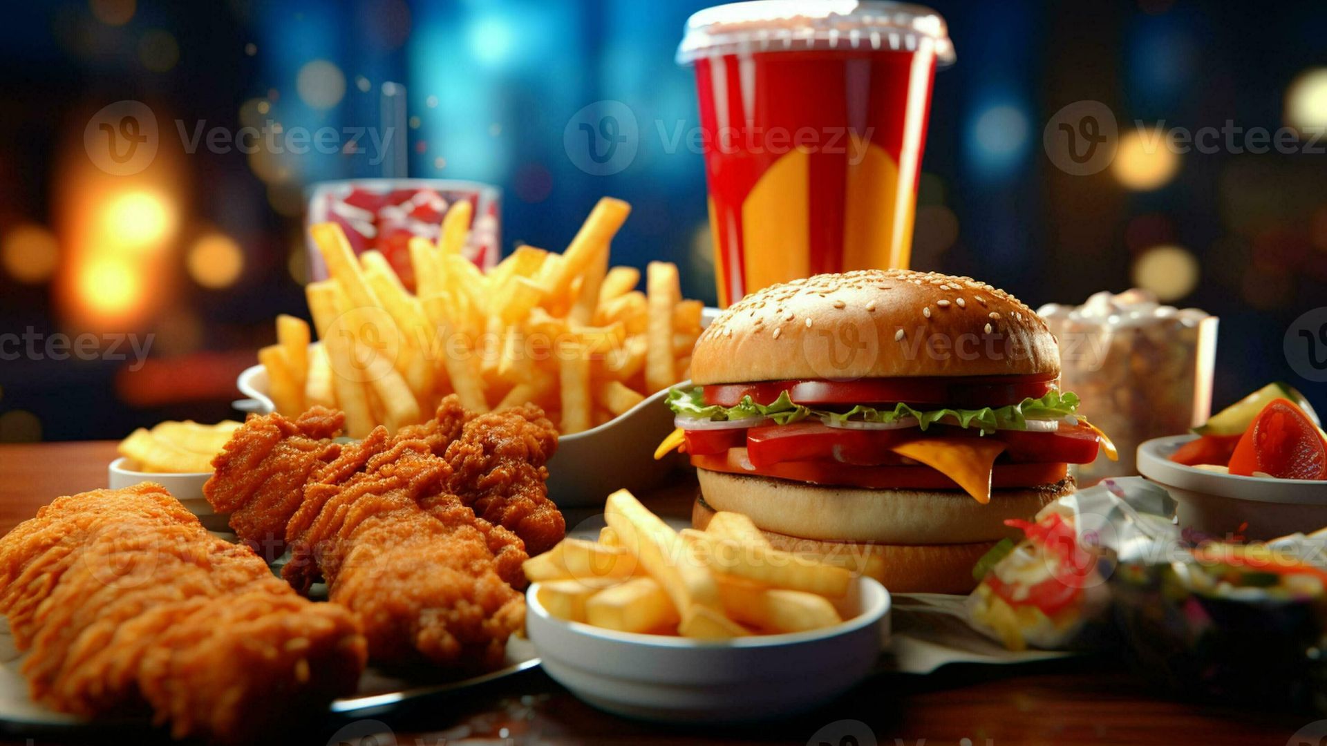 Cluck n' Burger