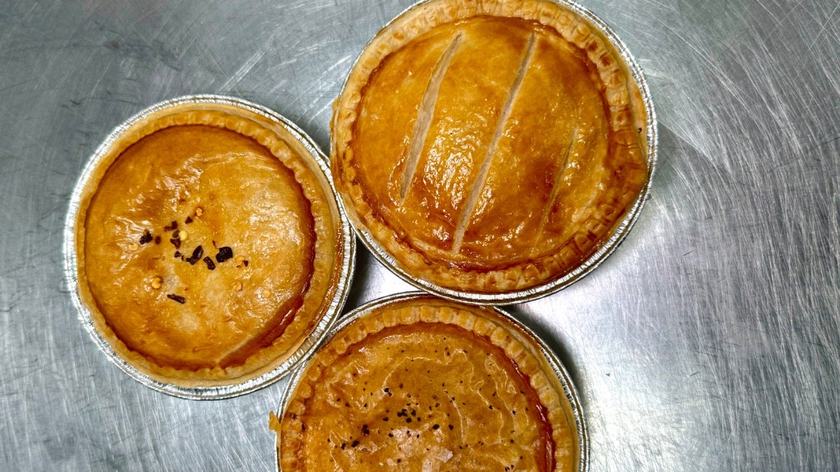 14x British Pie Awards Wining Handmade Pies