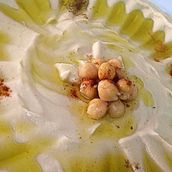 Soft Hummus