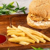 Zinger Burger