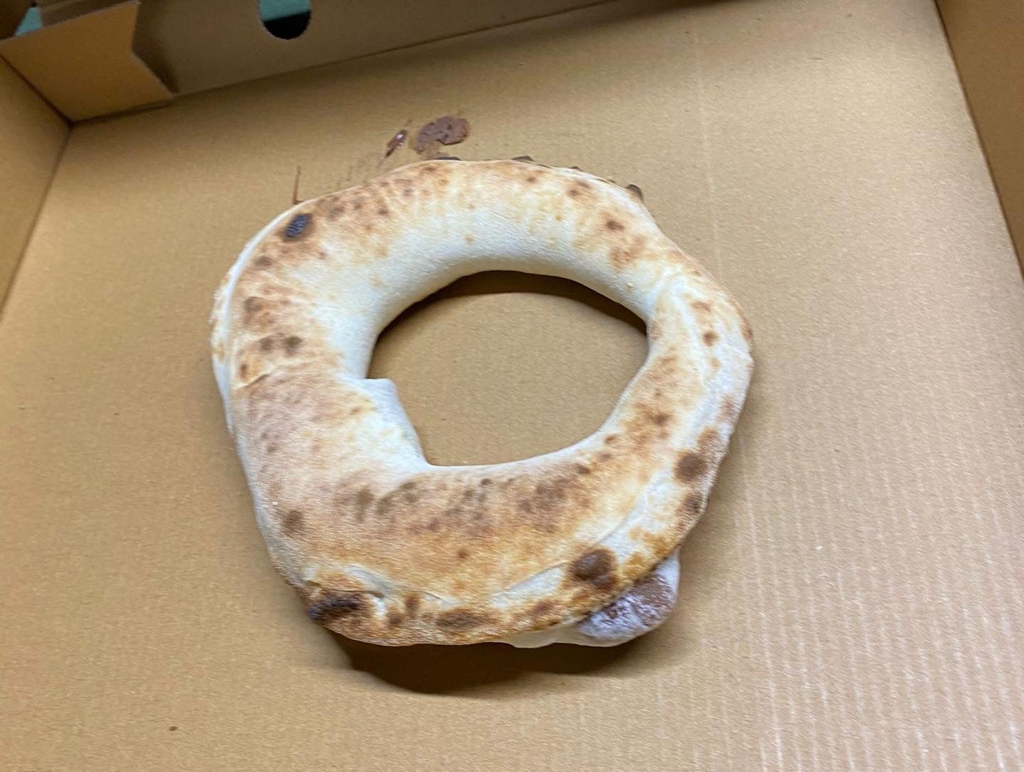 Nutella Ring