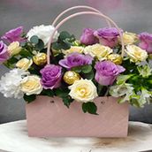 Pink Bag Ferrero