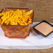 Cheesy French Fries