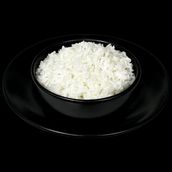 Plain Steamed Rice