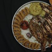 Seafood Platter 2 Pax