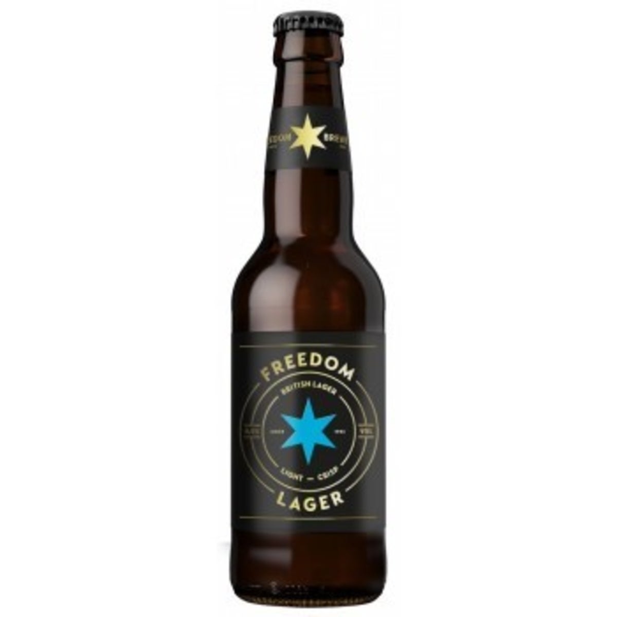 Freedom Lager (330ml)