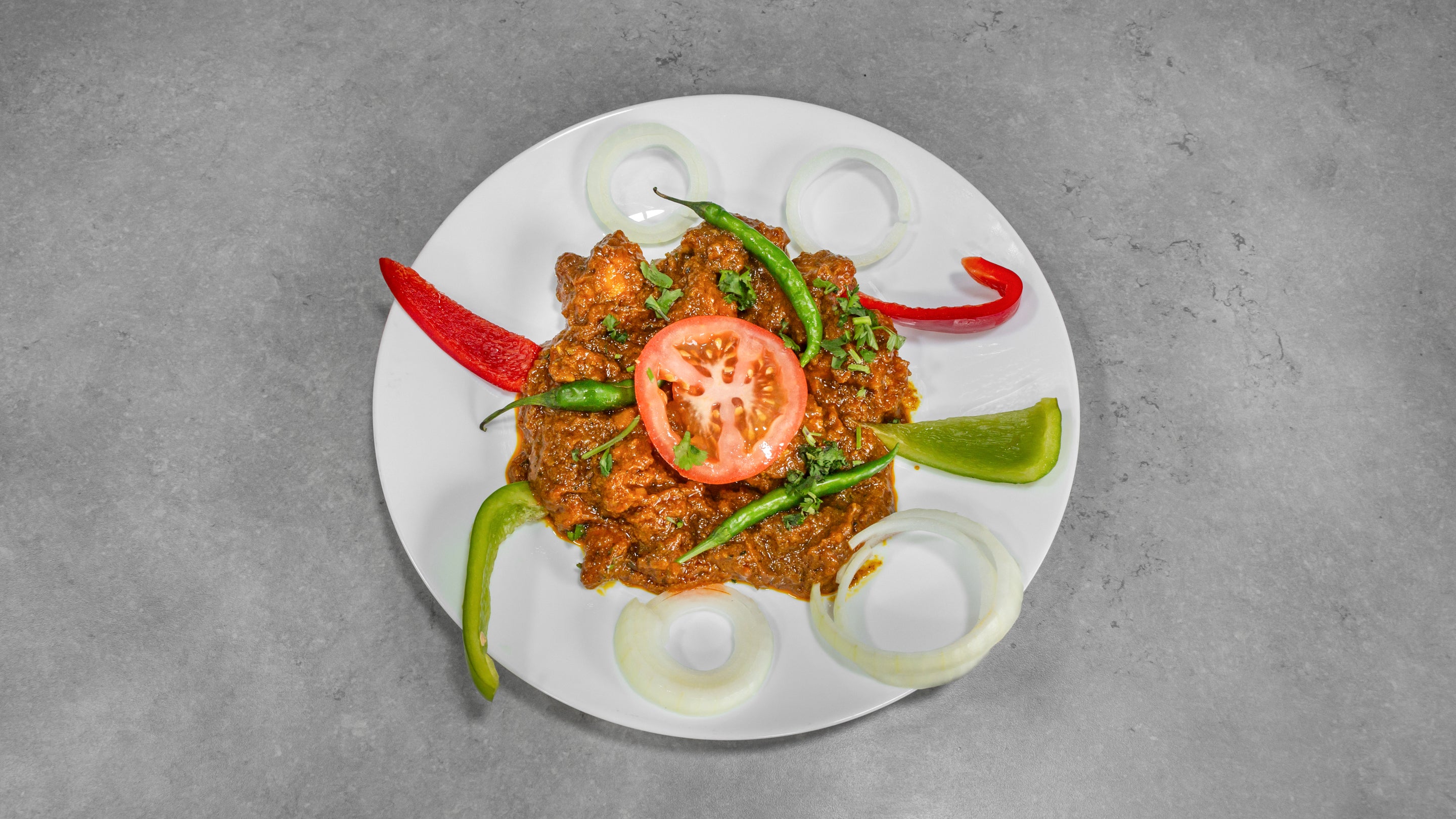 Chicken Masala