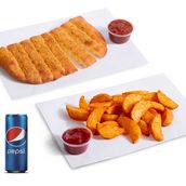 Double Crave Bites
