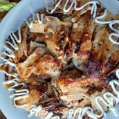 Fatta Chicken