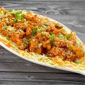 Crispy Vegetable 