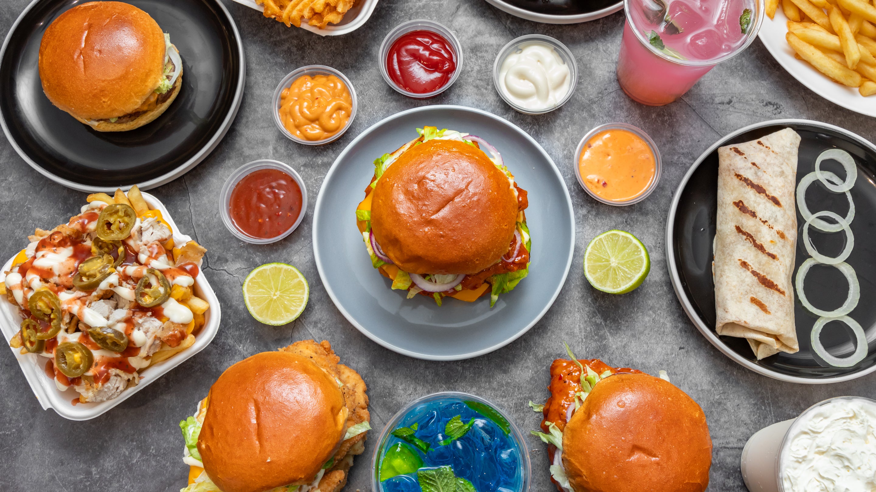 Burger Den