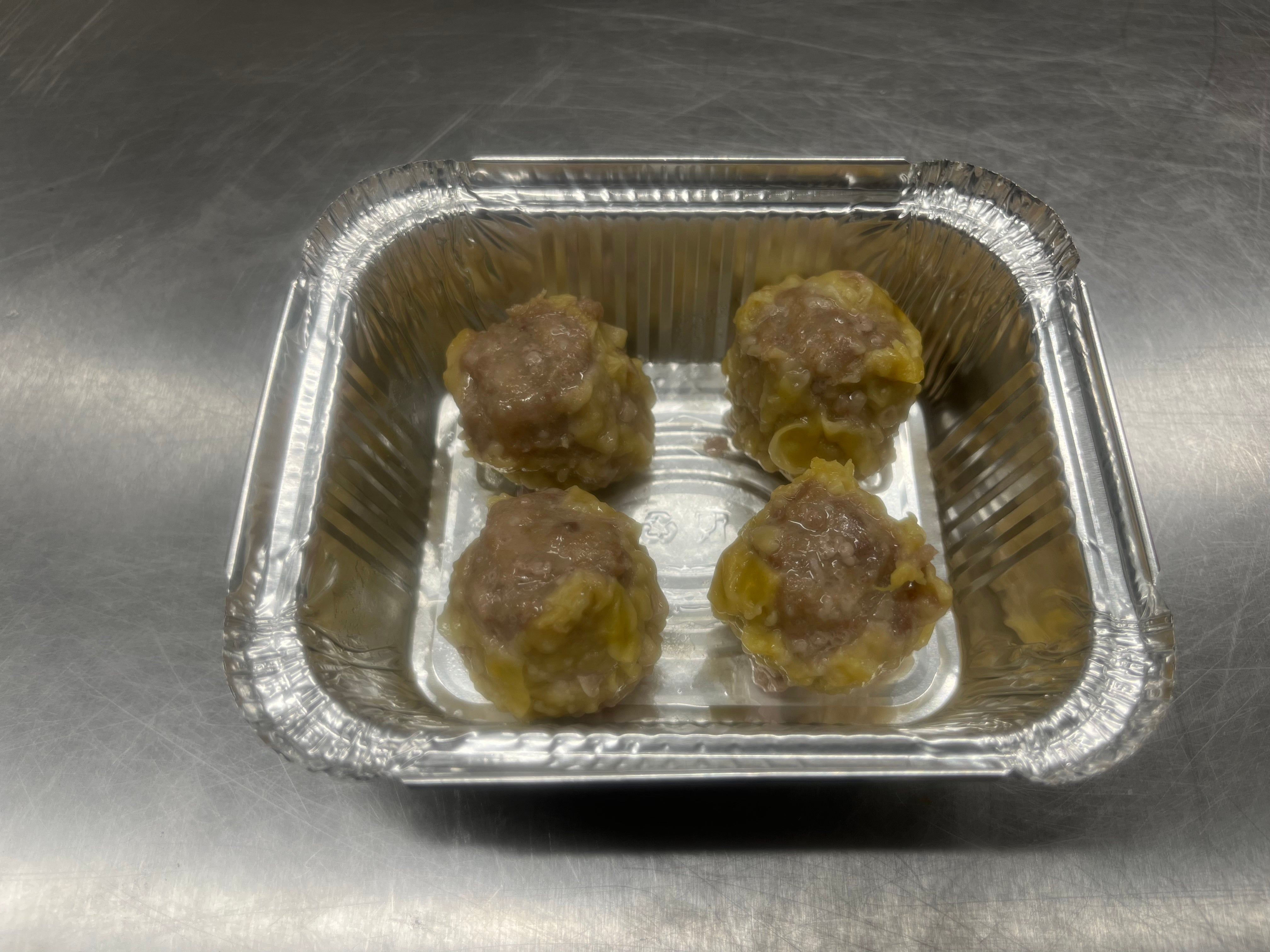 Siu Mai (Streamed Pork Dumpling) (4)