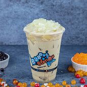 Honeydew Milk Tea
